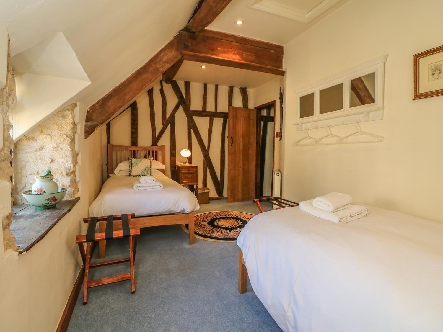 Bull Cottage バーフォード エクステリア 写真