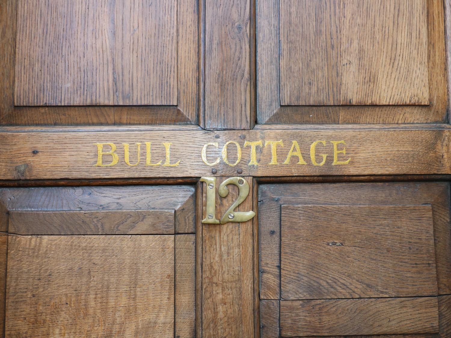 Bull Cottage バーフォード エクステリア 写真